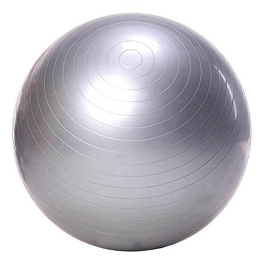 Blue & Gray Burst Resistant Ball