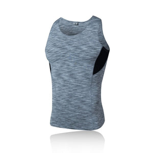 Compression Breathable Undershirt