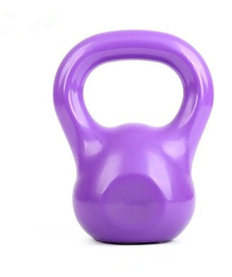 Purple Training Kettlebell