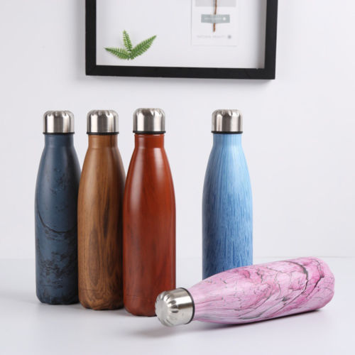 500 ml Vacuum Insulated Flask Water Bottle