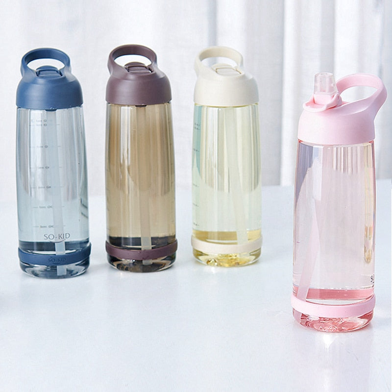 550/850 ml Shaker & Water Bottle