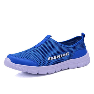 Height Platform Breathable Sneakers