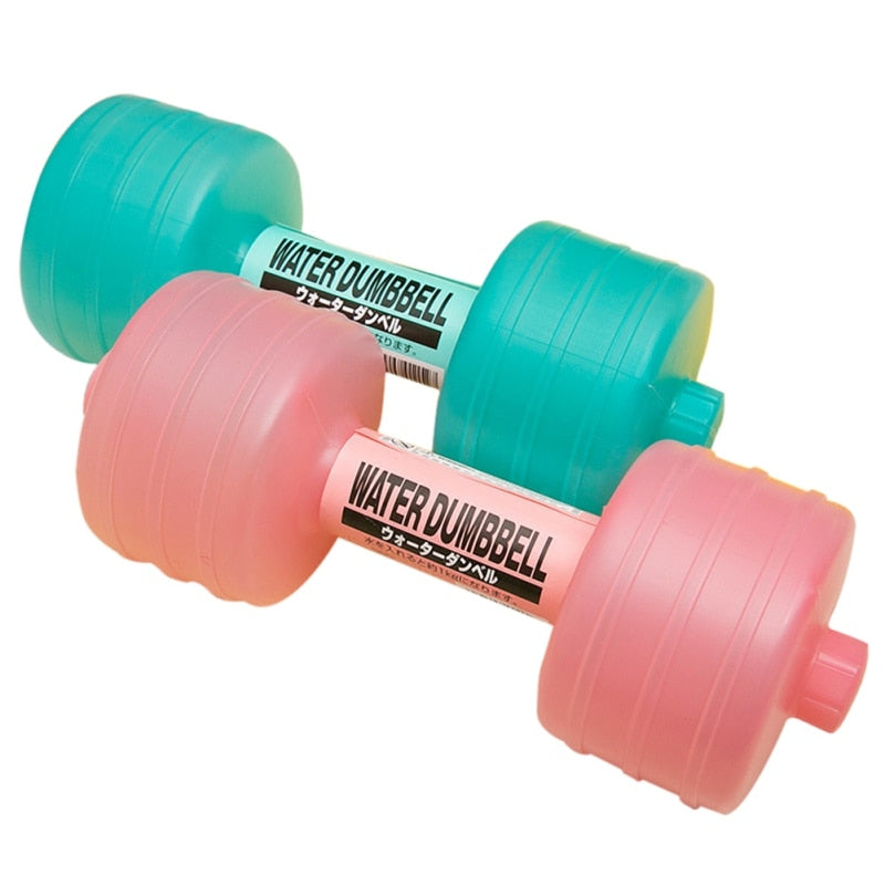 1 Pcs Injection Water Dumbell