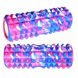 Colorful Yoga Foam Roller
