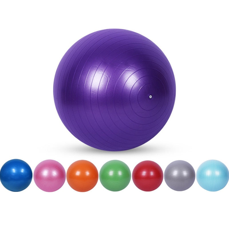 Smooth Type Pilates Ball
