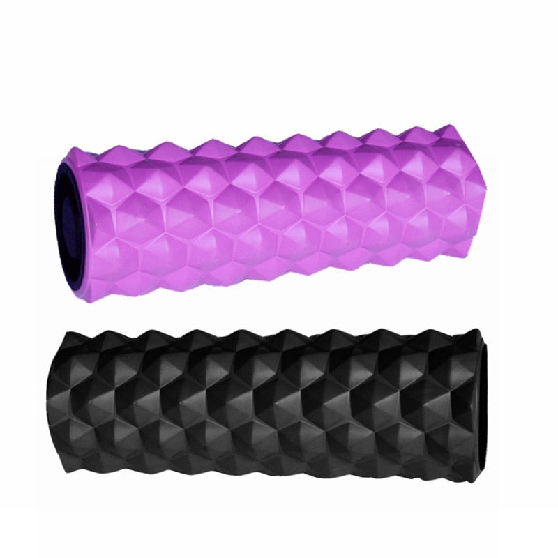 5 Colors Yoga Column Roller