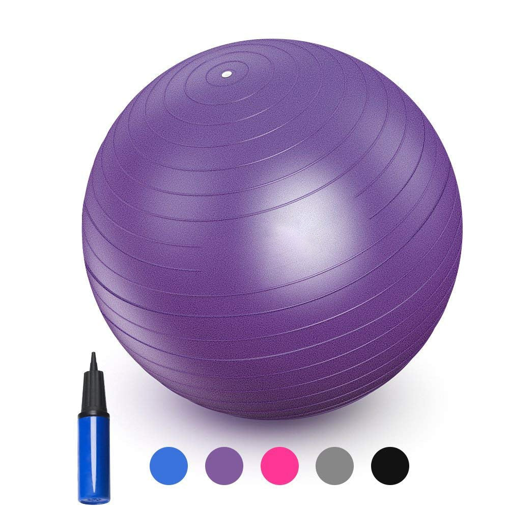 4 Options Body Balance Ball