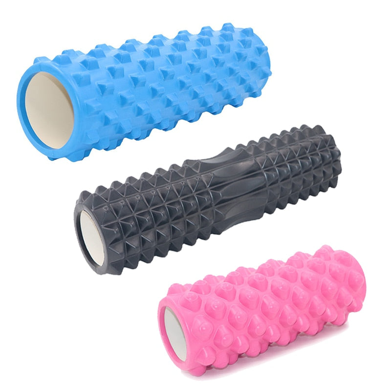 Column Yoga Foam Roller