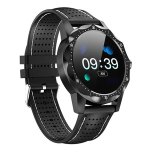 Black Digital LED Waterproof Watch