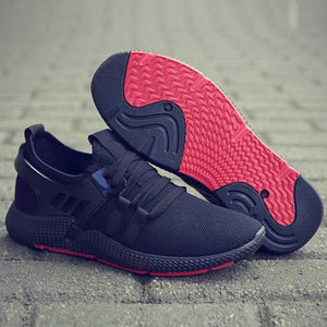 Comfortable Breathable Running Sneakers