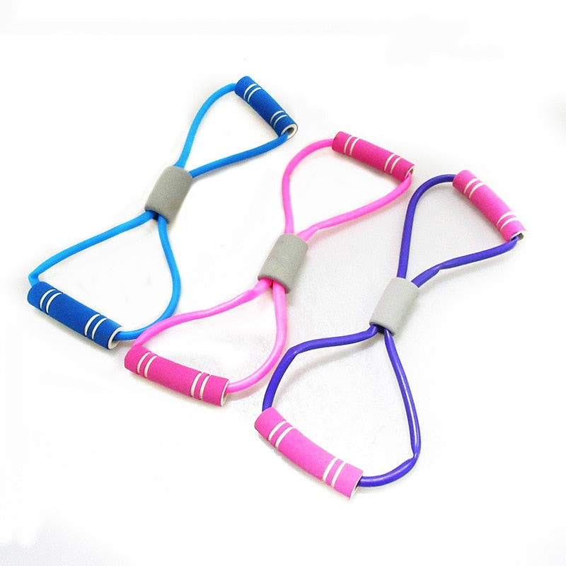 3 Colors Resistance Band