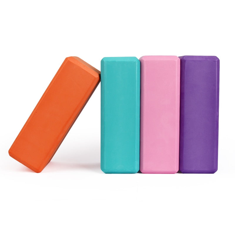 Colorful Foam Block