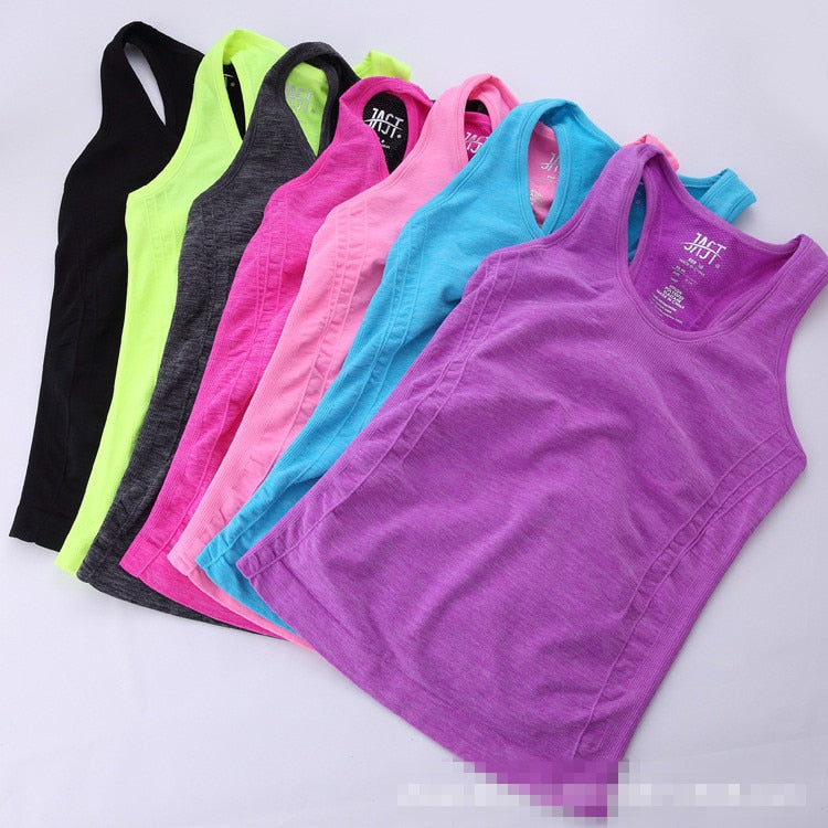 7 Colors Yoga & Fitness Undershirt