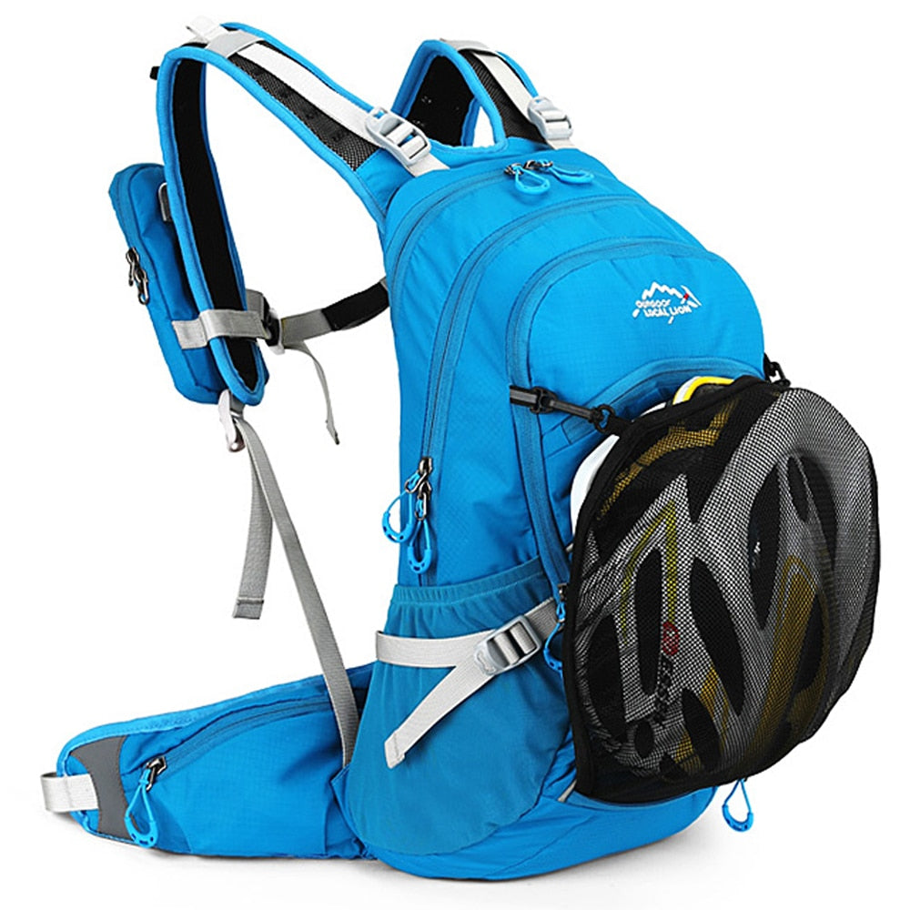 20L Ergonomic Waterproof Backpack