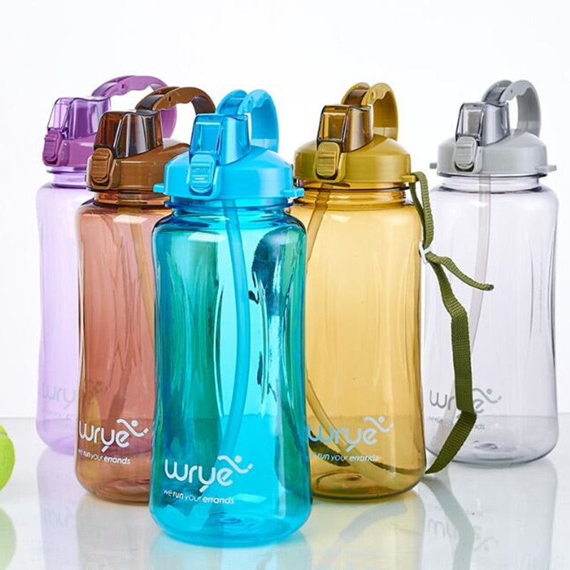 1200/2000 ml Eco-Friendly Water Bottle