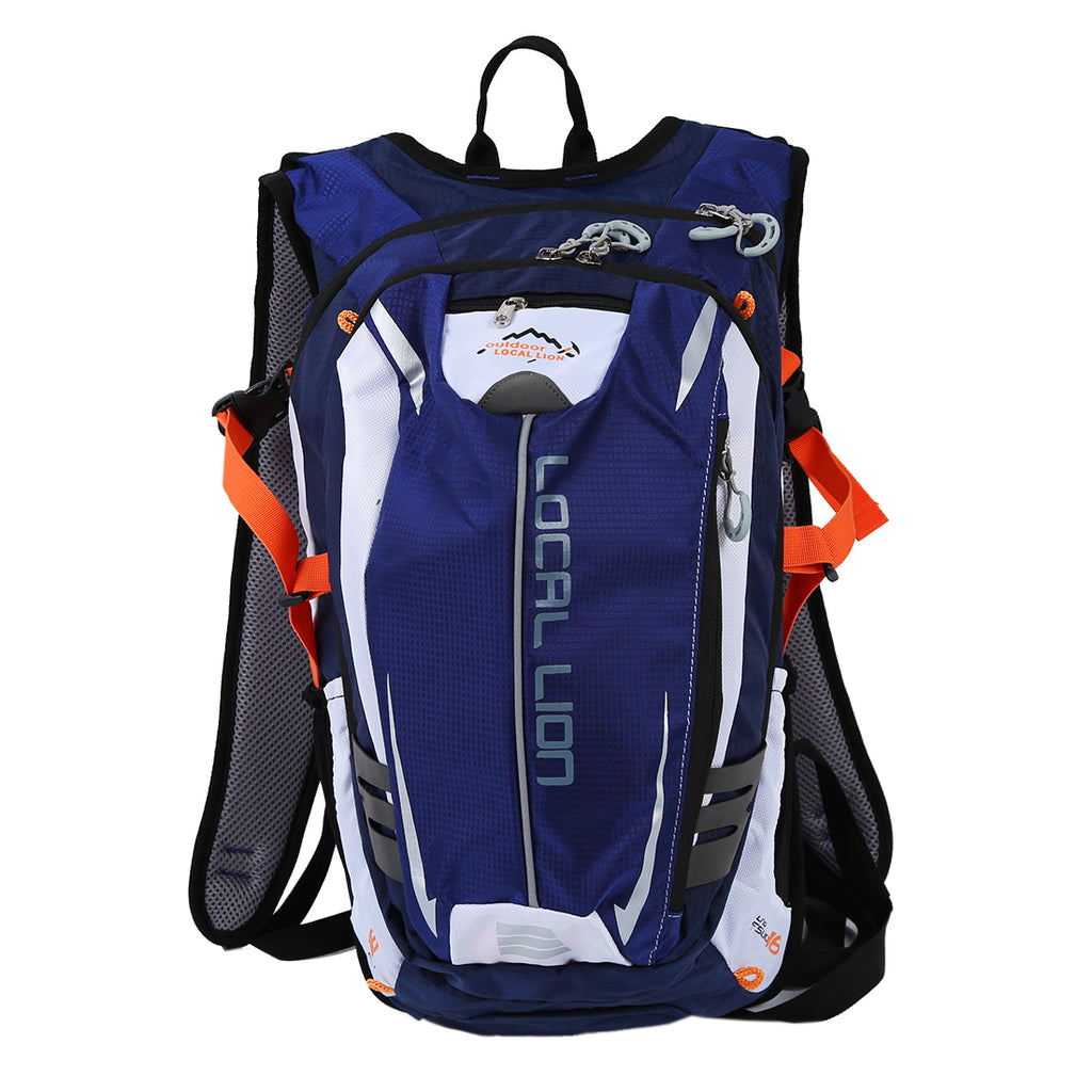 18L Blue Ultra Light Waterproof Backpack