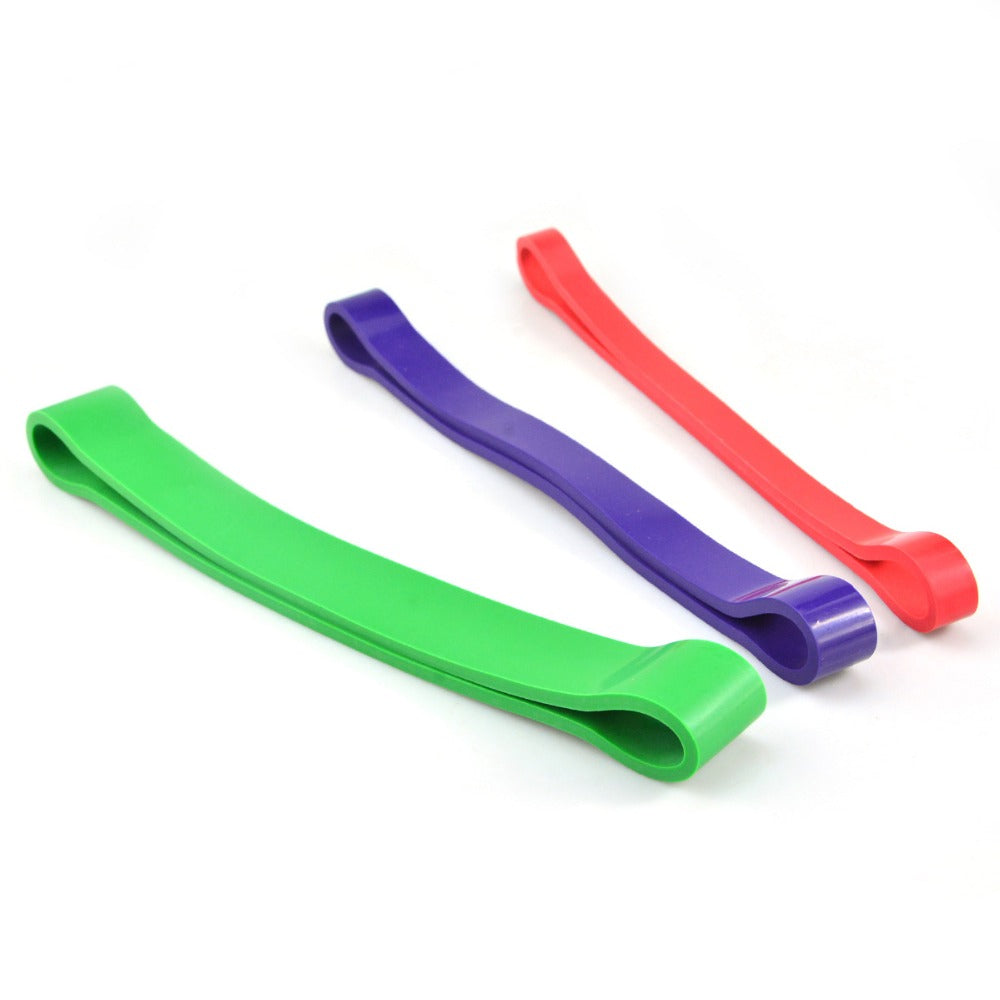 3 Level Thick Heavy Fitness Resistance Band