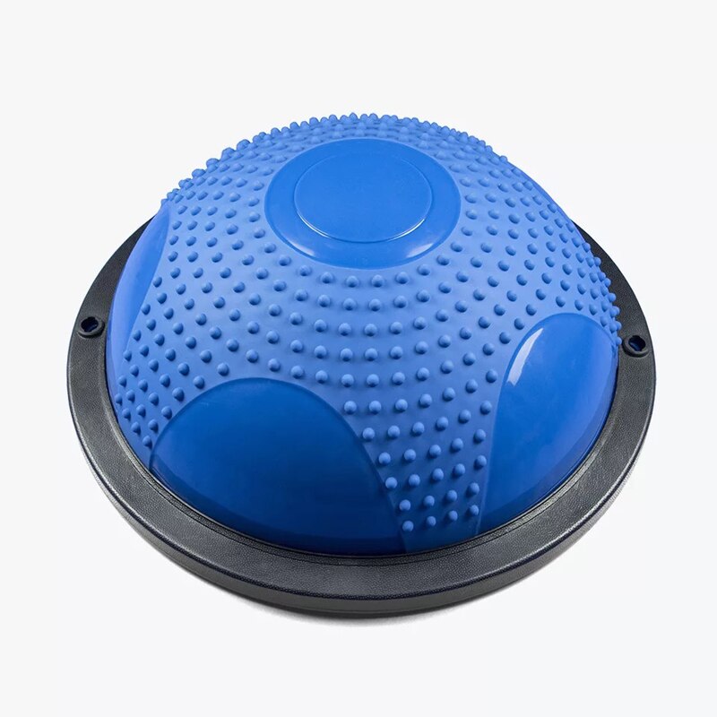 High Quality Blue Half Ball