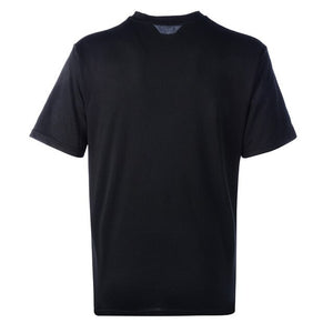 Black Breathable T-Shirt