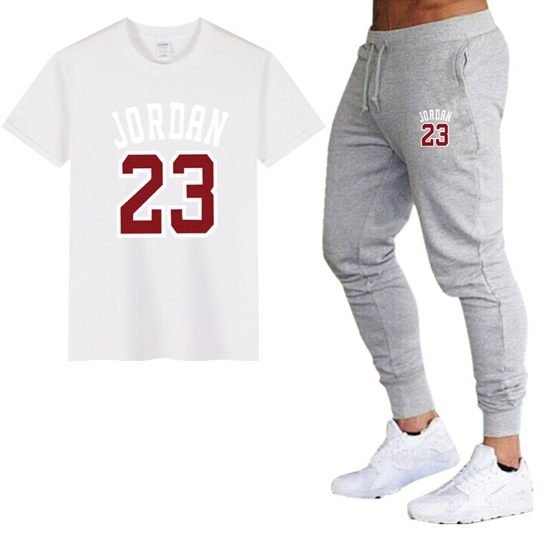 High Quality Printed ''Jordan 23'' Long Track Suit